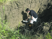 A Castelmauro si torna a scavare, ma nessuna traccia di rifiuti tossici
