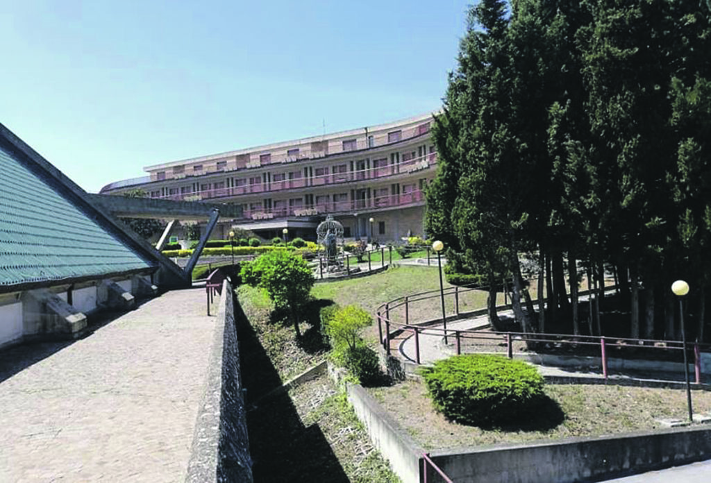 Cluster cristallizzato alla Rsa Villa Santa Maria di Montenero, parla Cutolo