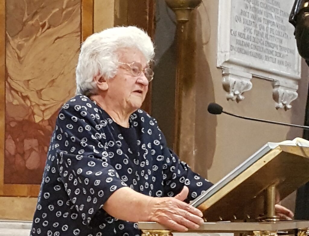 Lutto ad Agnone, si è spenta la preside Maria Di Loreto Barrassi