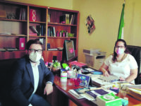 Parco nazionale del Matese, Federico incontra la sottosegretaria al MiTe Fontana: «Bisogna accelerare»