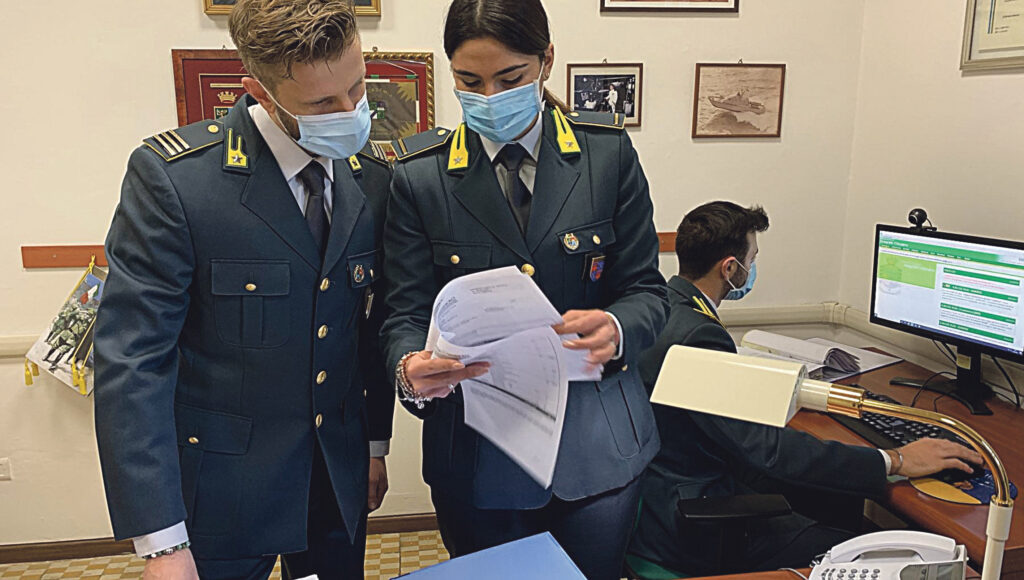 Campobasso, intascano 80mila euro di ‘aiuti’ senza averne diritto: due imprenditori nei guai