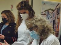 Ospedale quasi libero dal virus: al Cardarelli sono cinque ricoverati