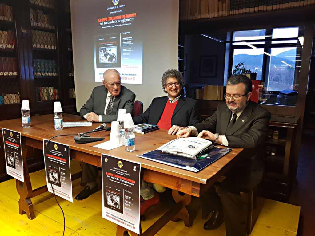 Innamorato del Molise, lo ha raccontato con passione: addio a Natalino Paone