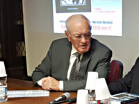 Innamorato del Molise, lo ha raccontato con passione: addio a Natalino Paone