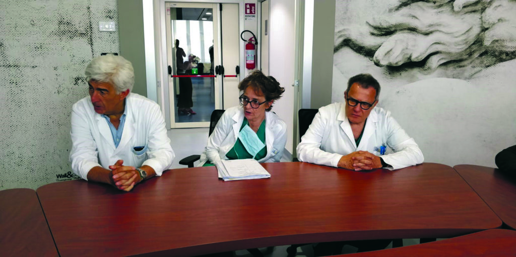 L’Asrem guarda a nord: il nuovo direttore sanitario è Evelina Gollo