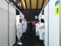 Quattro contagi e 7 guariti, nuovo record di vaccini