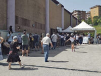 Un altro contagio nella Rsa: vaccini, avanti tutta coi richiami