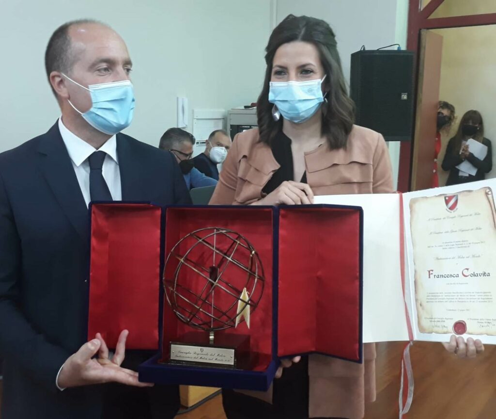 Isolò il genoma del virus: Francesca Colavita, orgoglio molisano