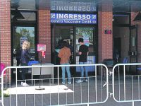 Domani è il “Vaccine day”, oggi dalle ore 8 è possibile aderire