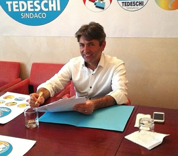 Tedeschi: con me Isernia sarà un modello