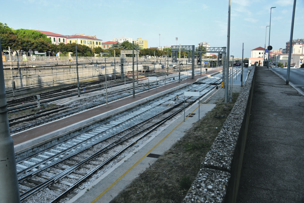 Raddoppio ferroviario, via libera al progetto