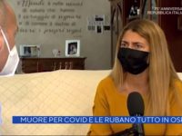 Muore di Covid in ospedale, effetti personali spariti: il caso a ‘La vita in diretta’