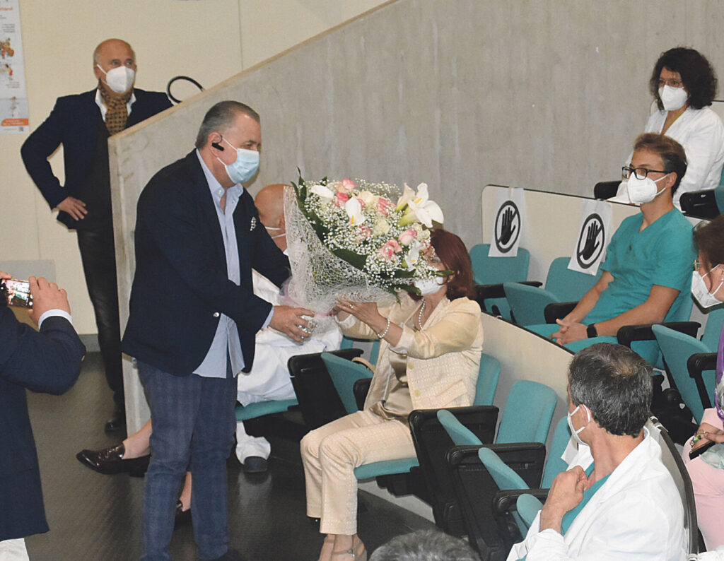 Giorgetta direttore sanitario dell’Asrem, è quasi fatta