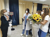 La Repubblica premia Licianci: «Riconoscimento al Cardarelli e alla sanità»