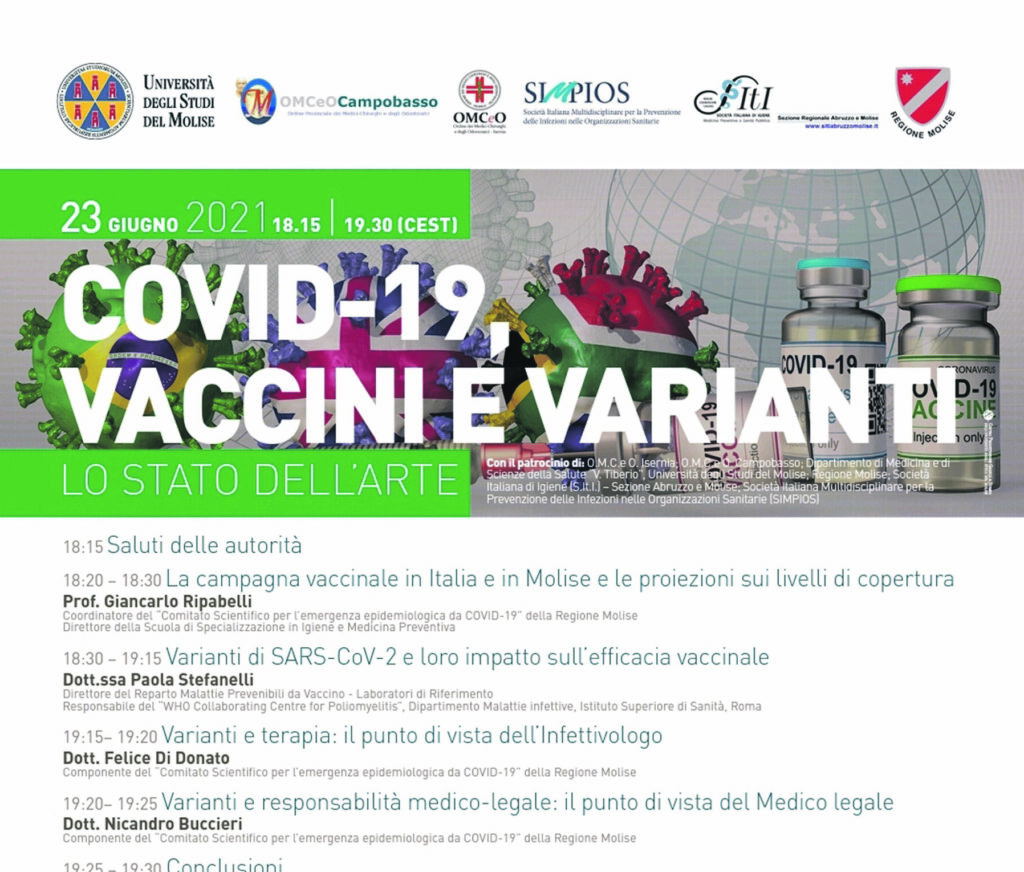 La ‘Delta’ fa paura, quarantena per chi rientra dalla Gran Bretagna