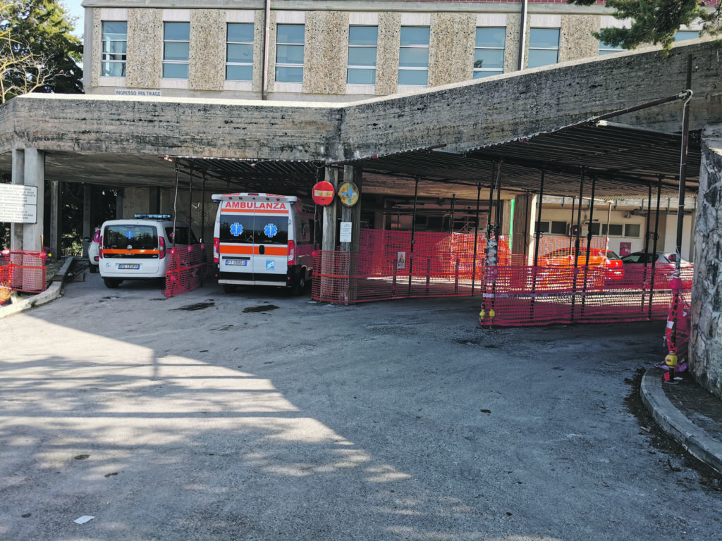 Servono 96 medici e l’Asrem ne ha 56, Degrassi: trovateli