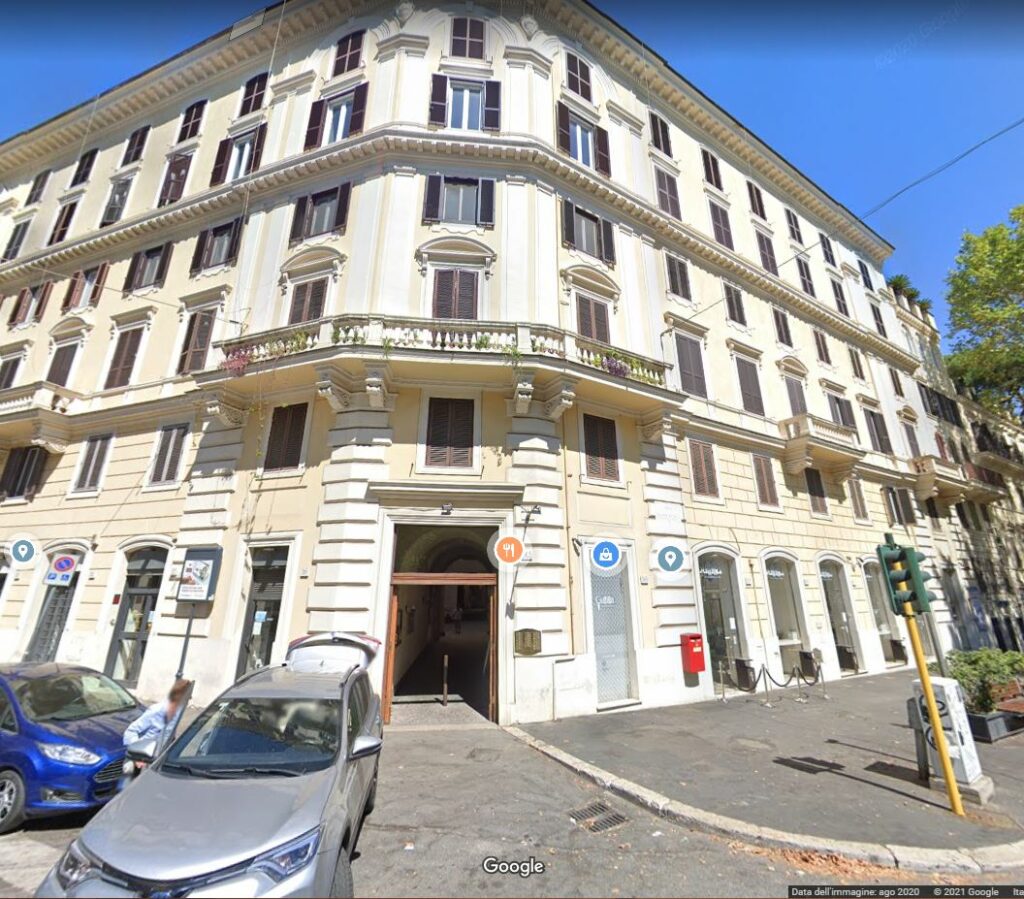 Venduta la sede della Regione a Roma: ricavo di un milione di euro