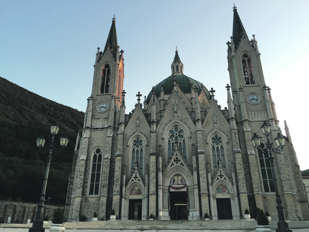 Uno spot prima di “Un posto al sole”…. Il Molise in onda sulle reti nazionali della Rai