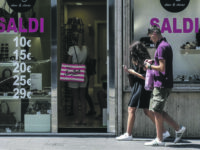 Saldi estivi al via: si parte sabato 3 luglio