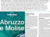 Il Molise su Lonely Planet, c’è lo zampino di Lucarelli: dissi a Luigi di andare a Carpinone
