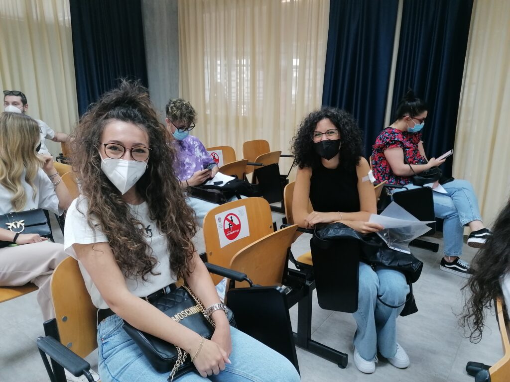 Entusiasti e motivati, l’appuntamento open in Molise è dei giovani