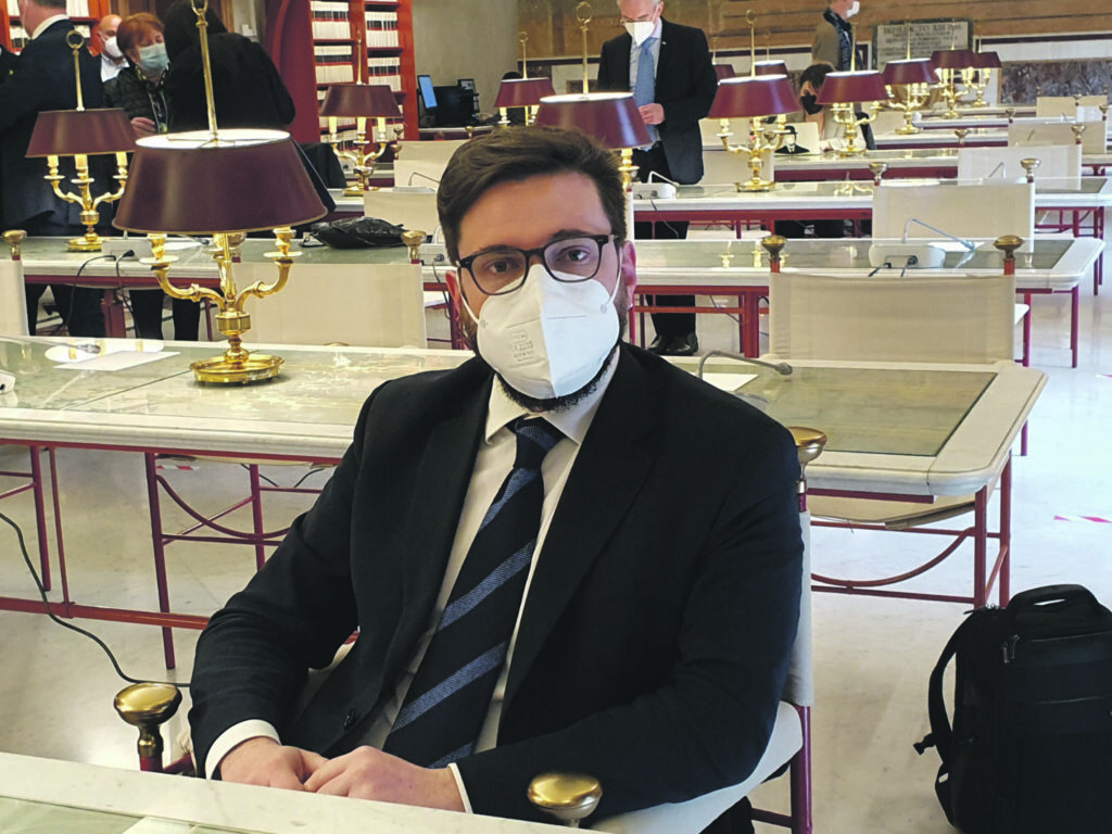 A Isernia il nuovo corso del Movimento, Federico: compromessi? Mai