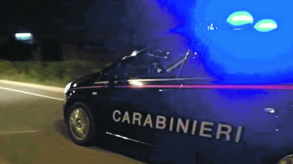 Venafro, maltrattamenti in famiglia e resistenza a pubblico ufficiale: arrestato 50enne