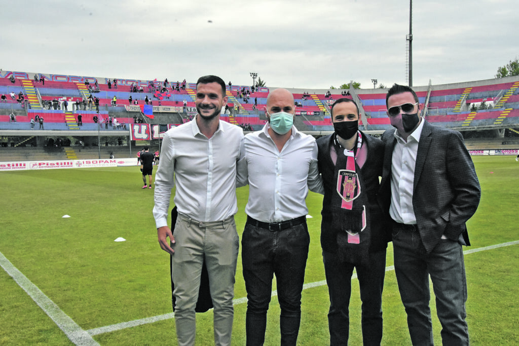 Rizzetta choc: «Se la mia offerta viene rifiutata lascio»