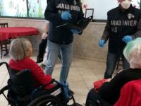 “Nessuno resti solo”, il Nas tiene alta la guardia pure sulle ‘nostre’ Rsa