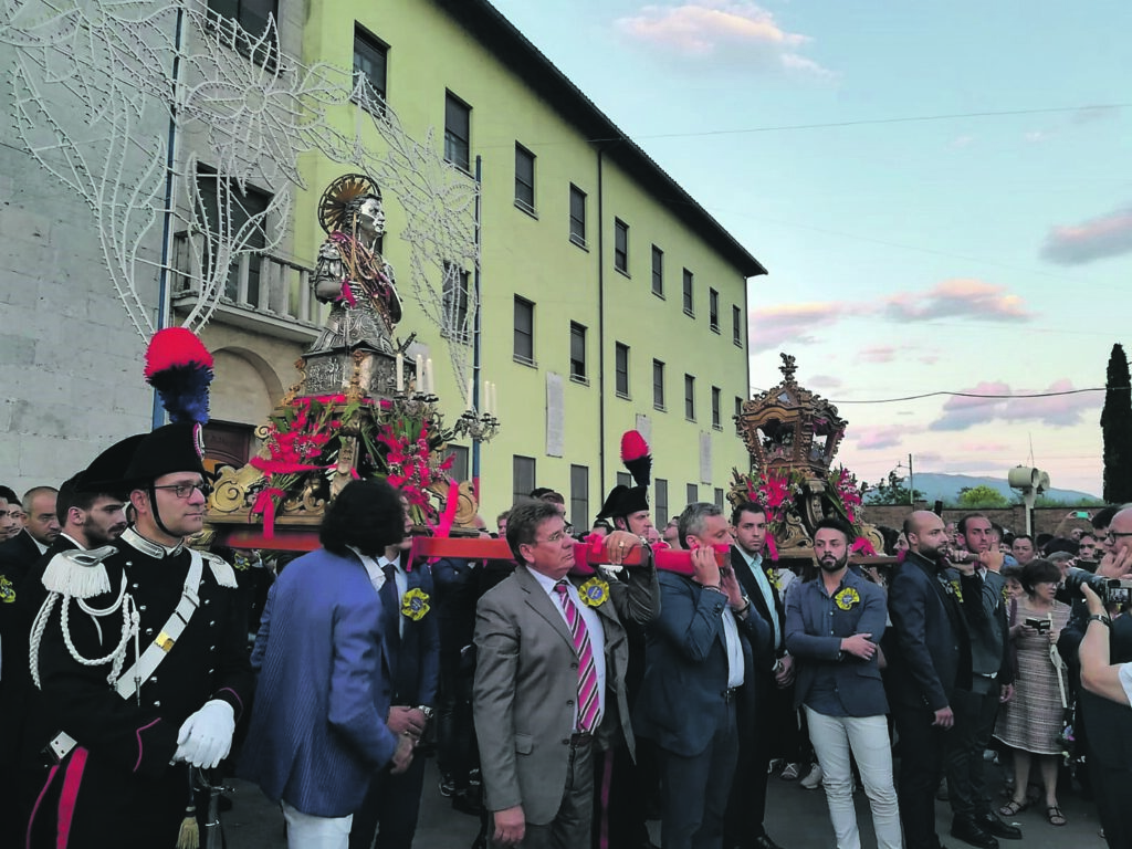 Nessuna “deroga”, niente festeggiamenti a Venafro per San Nicandro: il sindaco ha firmato l’ordinanza