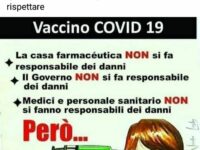Petrella, il vice sindaco si ‘scopre’ no vax: «Basta fare le pecore». È polemica