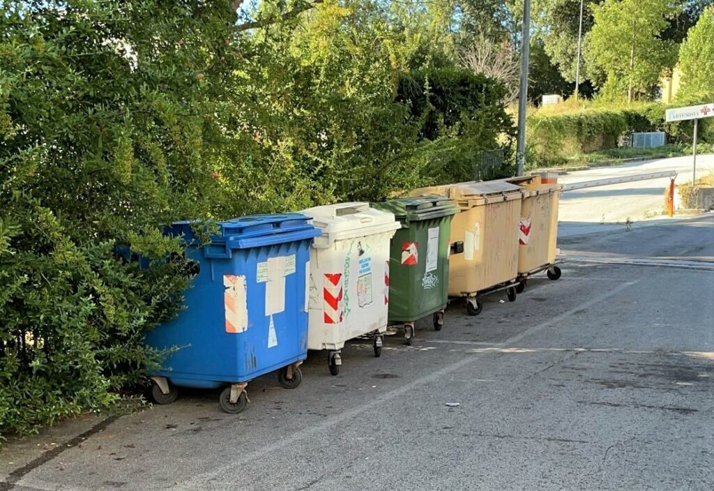 Campobasso, il porta a porta approda a Parco dei Pini