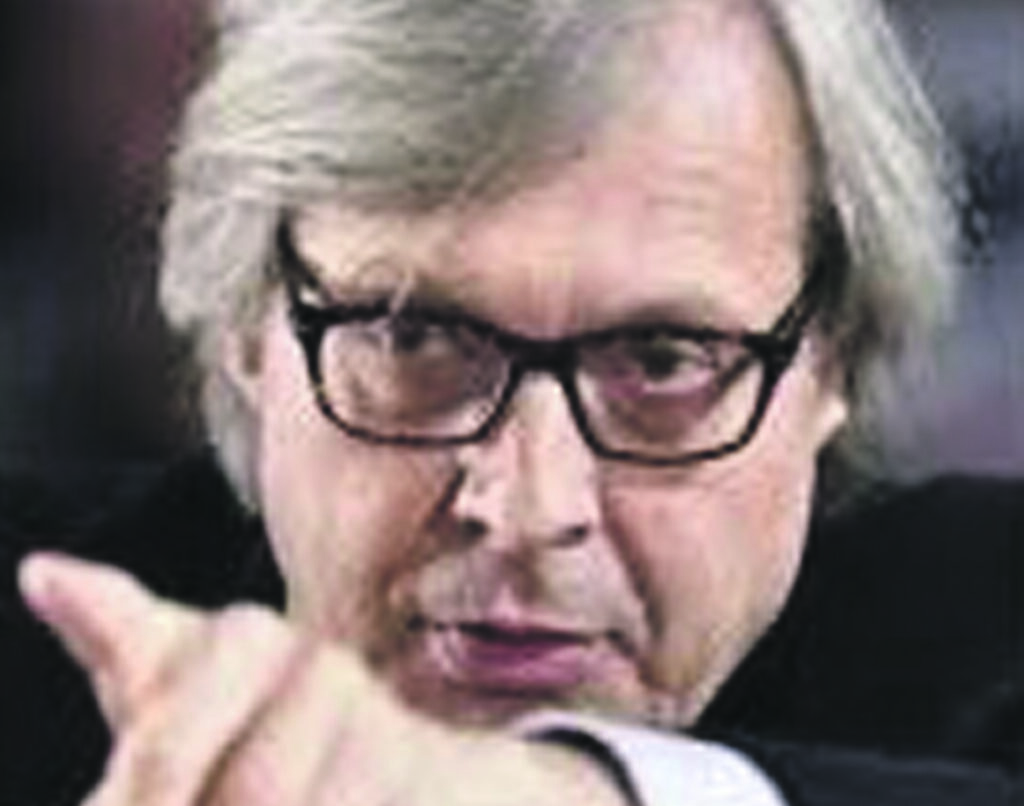 Il Rinascimento di Sgarbi punta su Mancini: onesto, capace, può essere il nuovo sindaco di Isernia