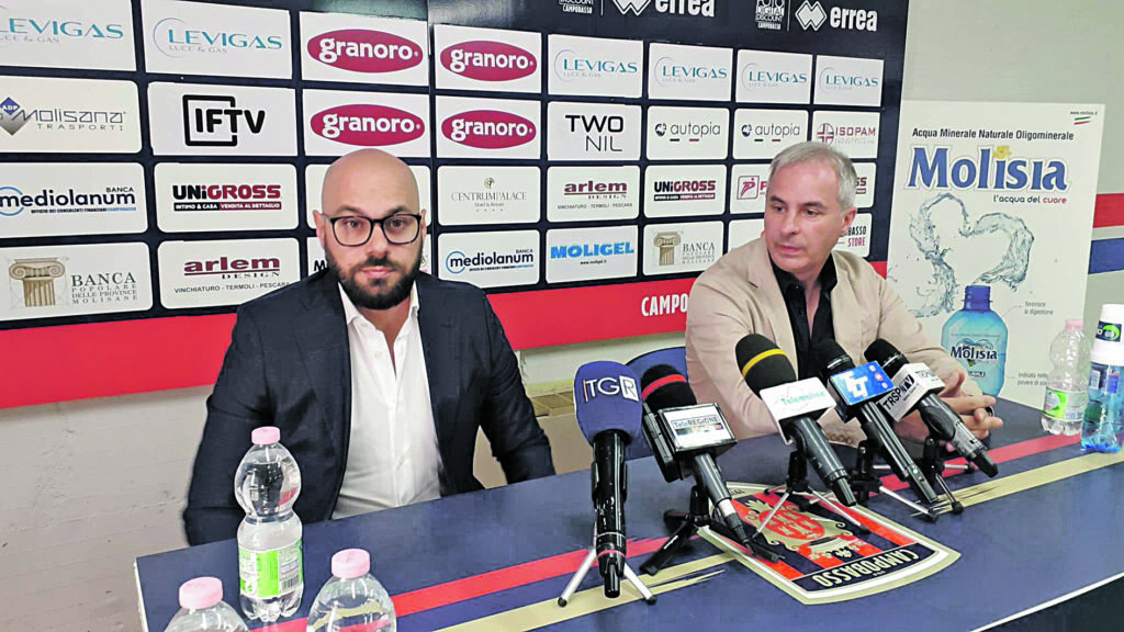 Gesuè annuncia il socio francese Julien Giuge