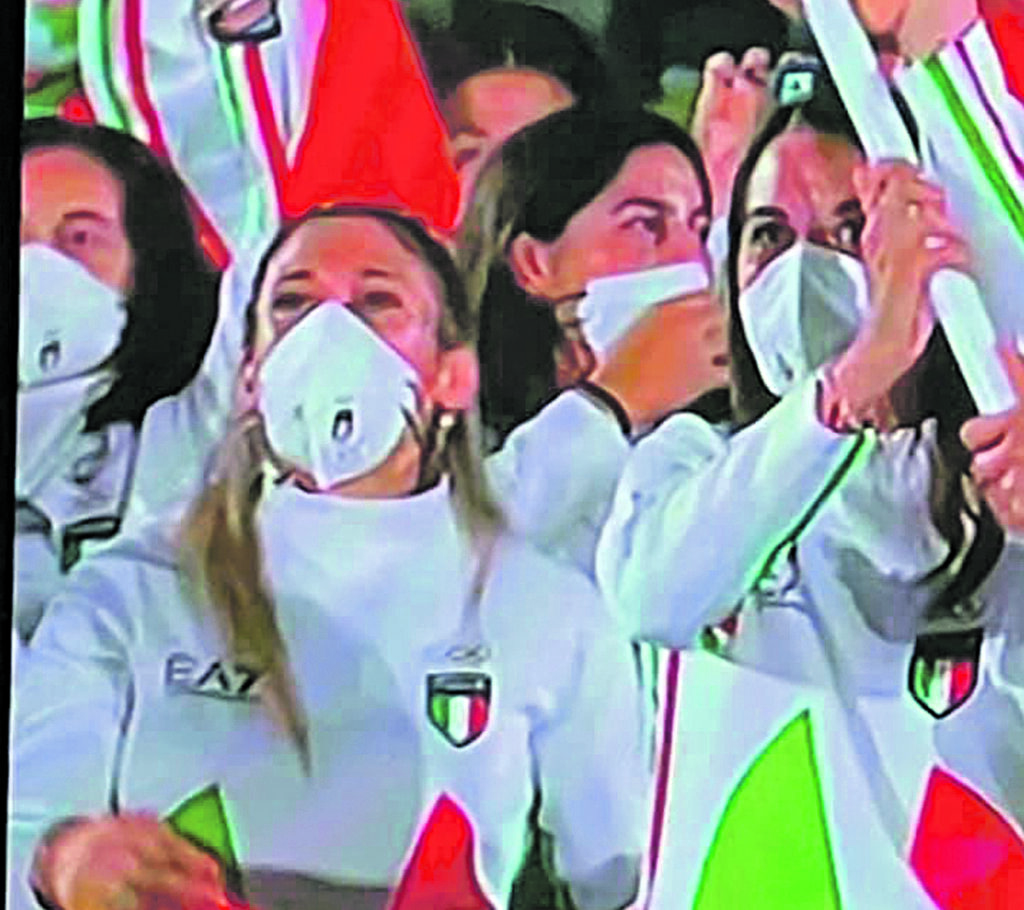 Olimpiadi di Tokyo, in mattinata i primi due match per Capobianco