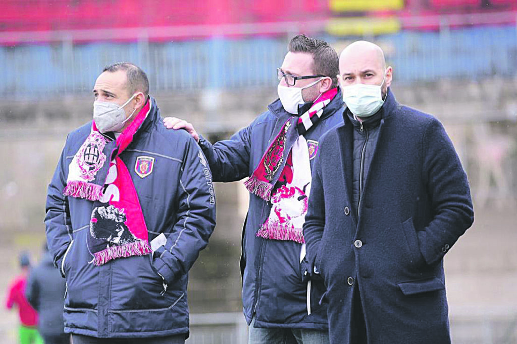 Iscrizione in C pronta, assemblea ok: statuto modificato e ottimismo