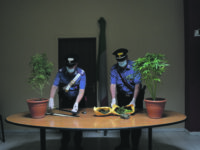 Larino, uniti dall’amore e dalla marijuana: arrestati