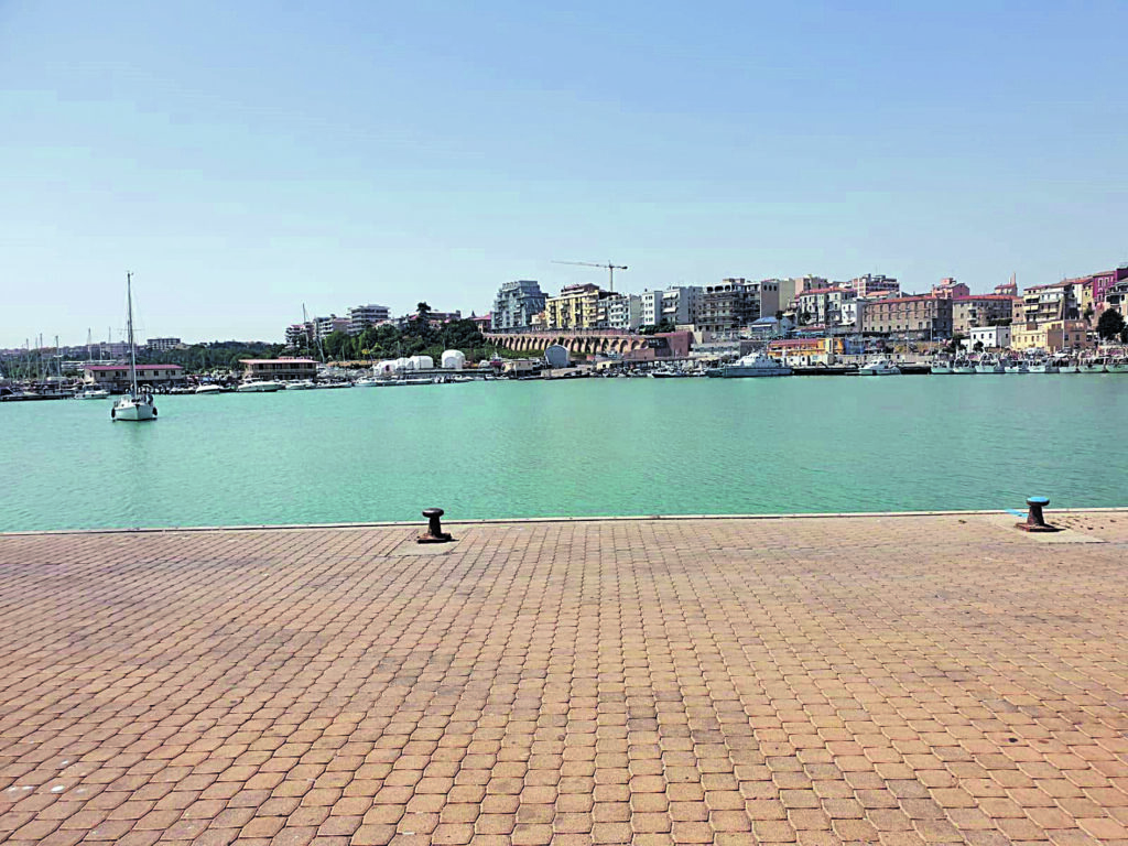 Porto di Termoli, via libera al progetto Zes
