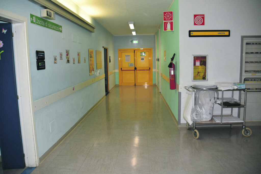 Termoli. «Emergenza in sala parto», poi il lieto fine