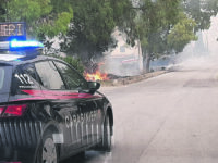 Il fuoco arde ancora tra San Martino e Ururi