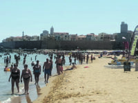 Turismo a gonfie vele a Termoli, superata l’era pre-Covid