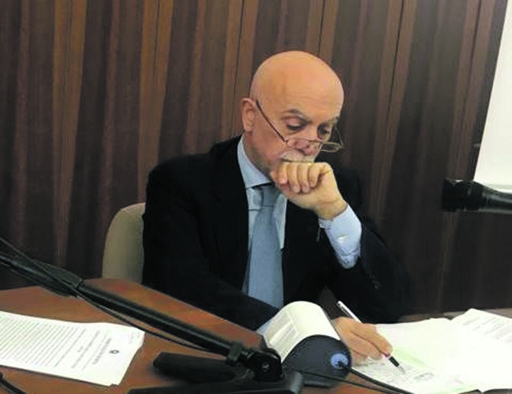 Frana di Castelpizzuto, undici gli indagati