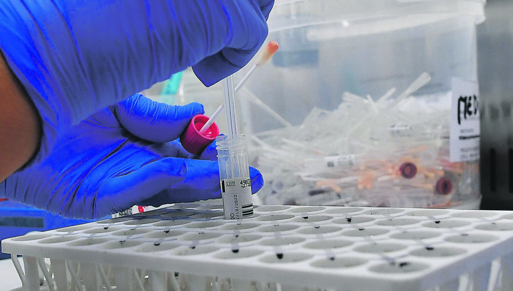 Altri 14 positivi al Covid, ma i guariti sono 26