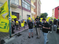 Emergenza cinghiali Coldiretti scende in piazza