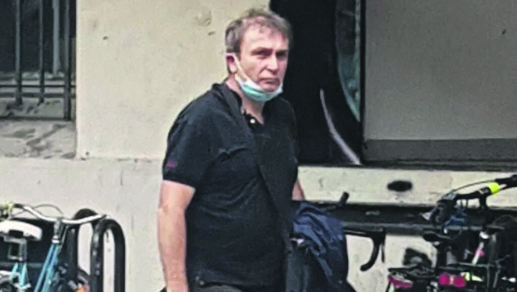 Finisce la corsa di Di Marzio, l’ex Br arrestato a Parigi