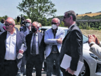 Bifernina, stop ai disagi. E la bretella diventa anteprima della 4 corsie