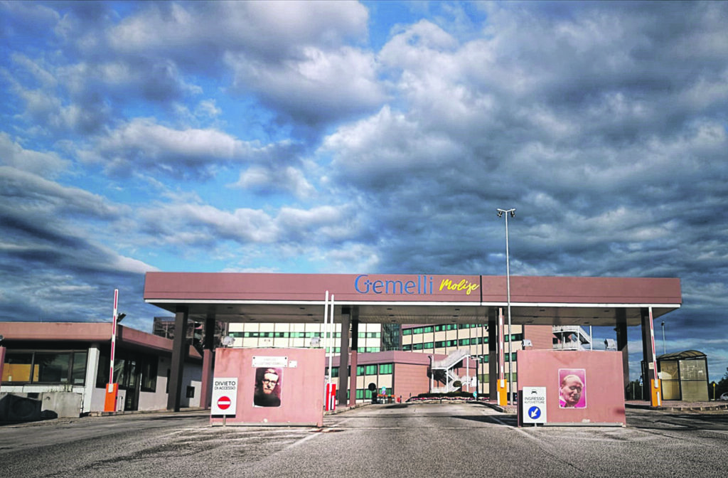 Parla il Gemelli: le istituzioni ora ripensino alle proprie scelte