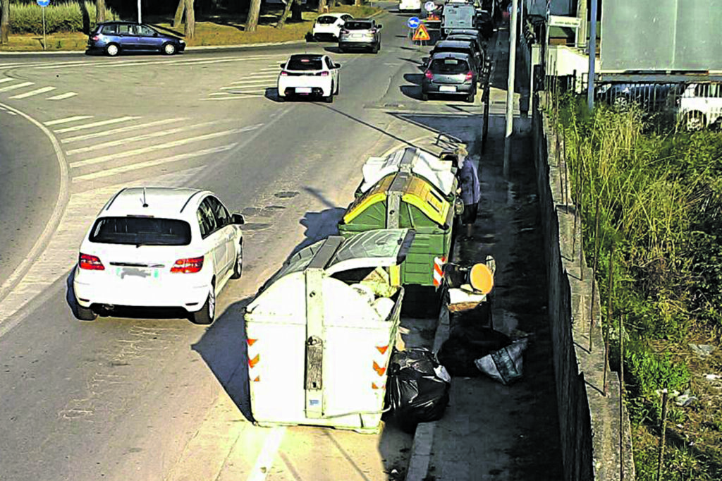 Venafro, in arrivo le fototrappole e non solo per stanare i furbetti della differenziata