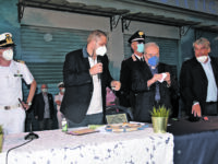 Termoli, San Basso il 3 agosto salirà sul Nuovo Saturno