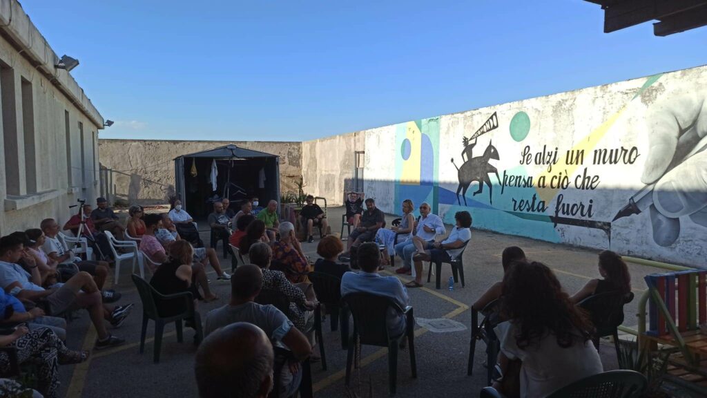 Termoli, Città invisibile sfrattata per la “ristrutturazione”